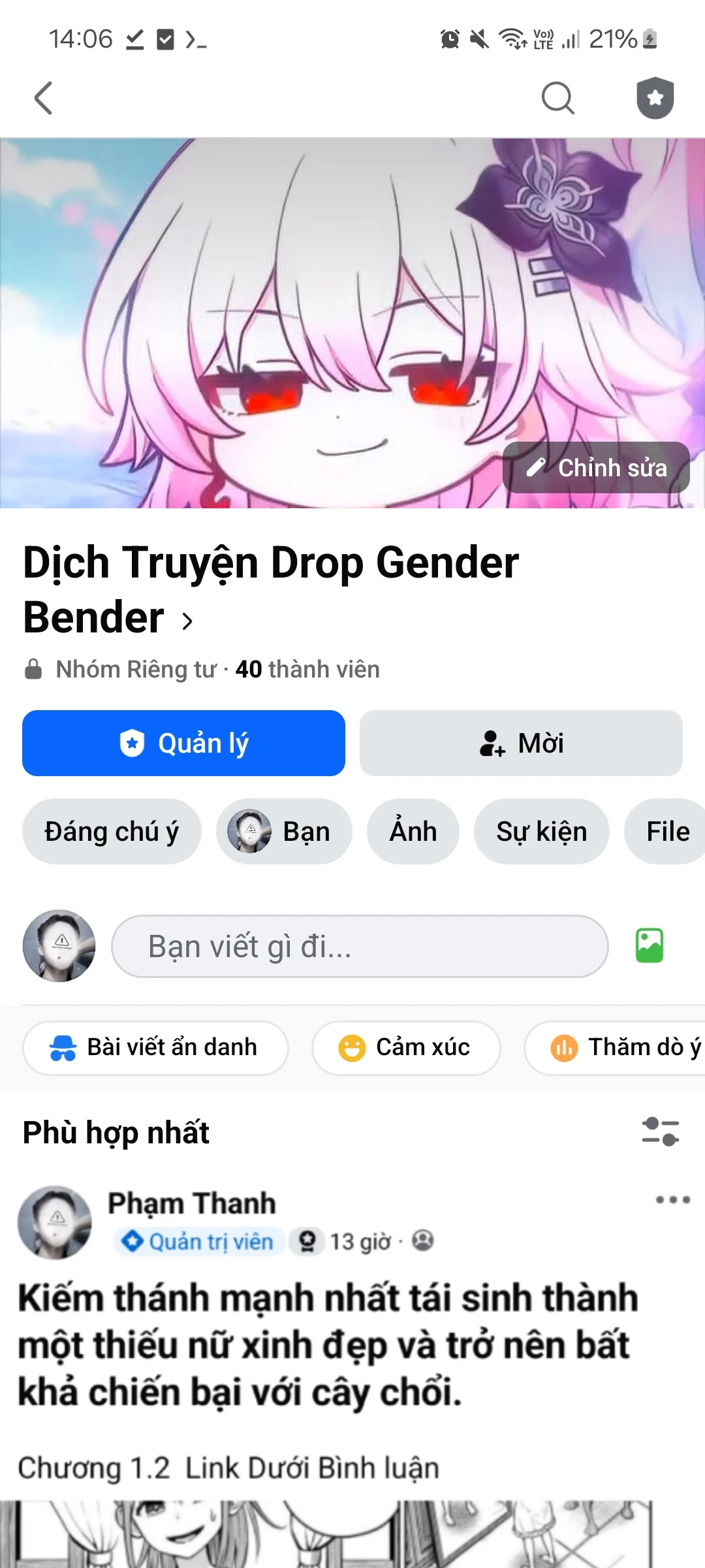 Magical Change Chapter 1 - 30