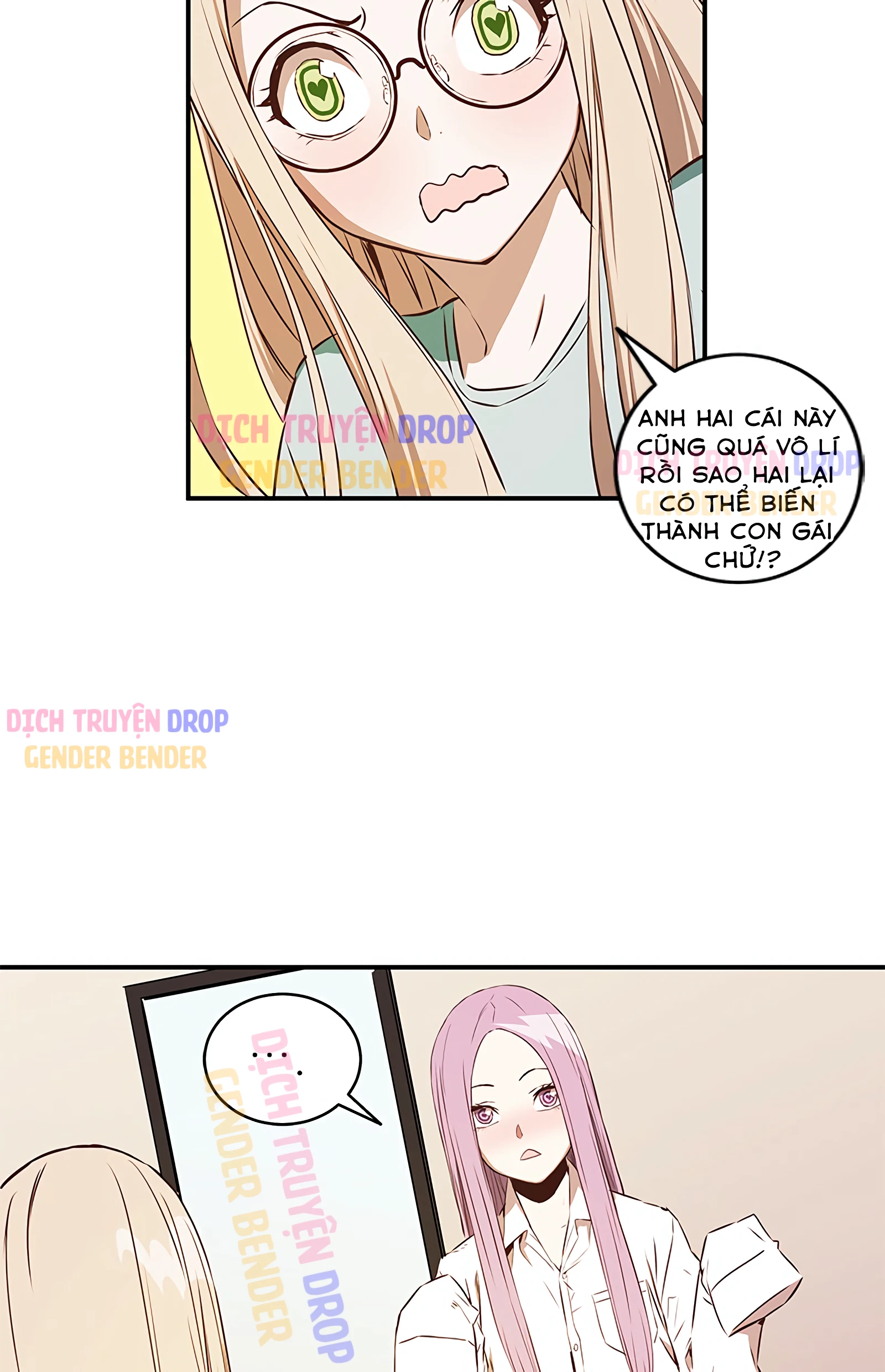 Magical Change Chapter 4 - 7