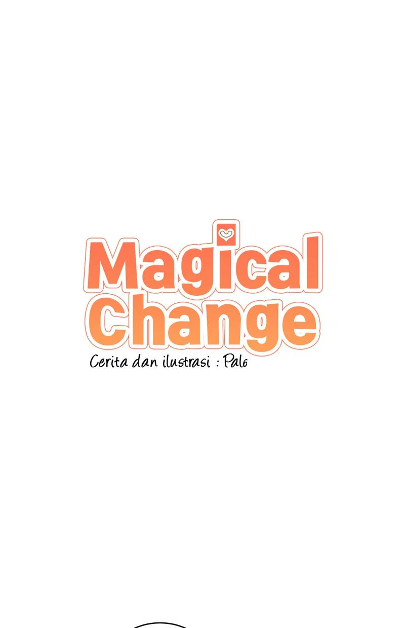 Magical Change Chapter 4 - 10