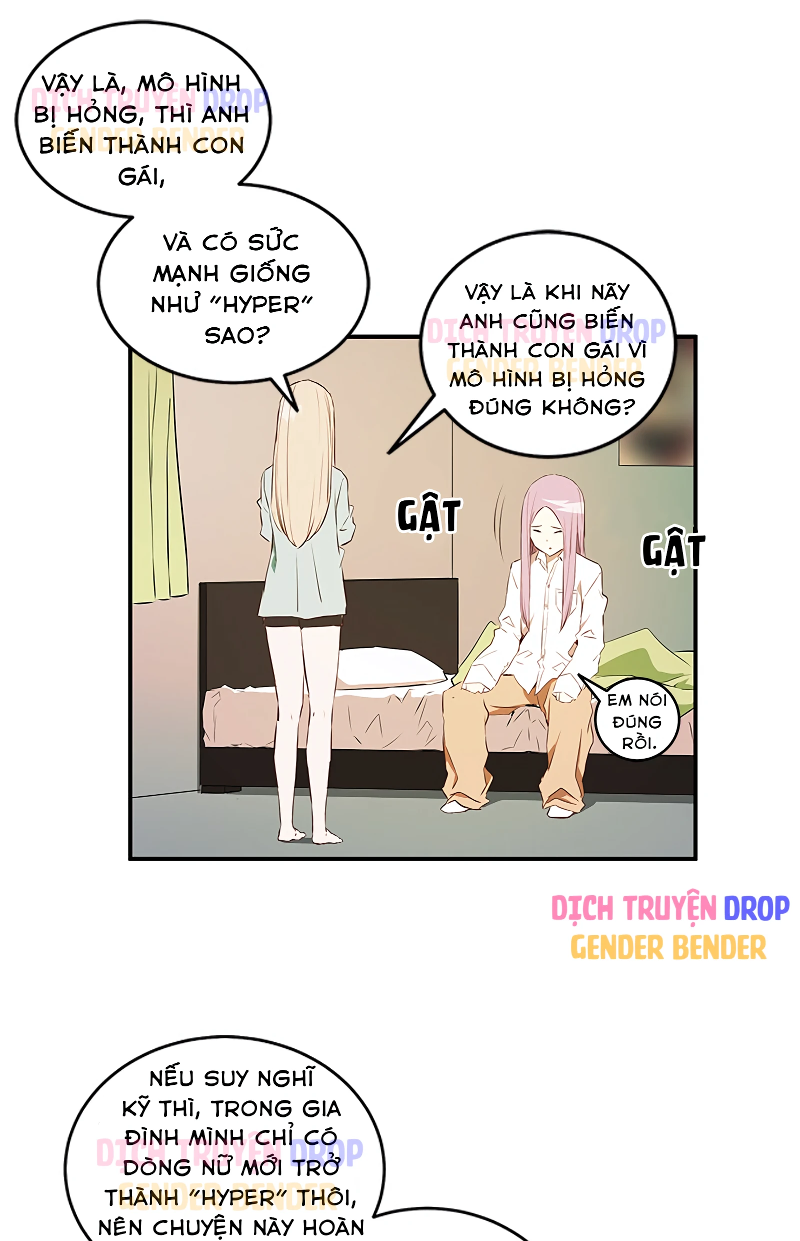 Magical Change Chapter 4 - 14