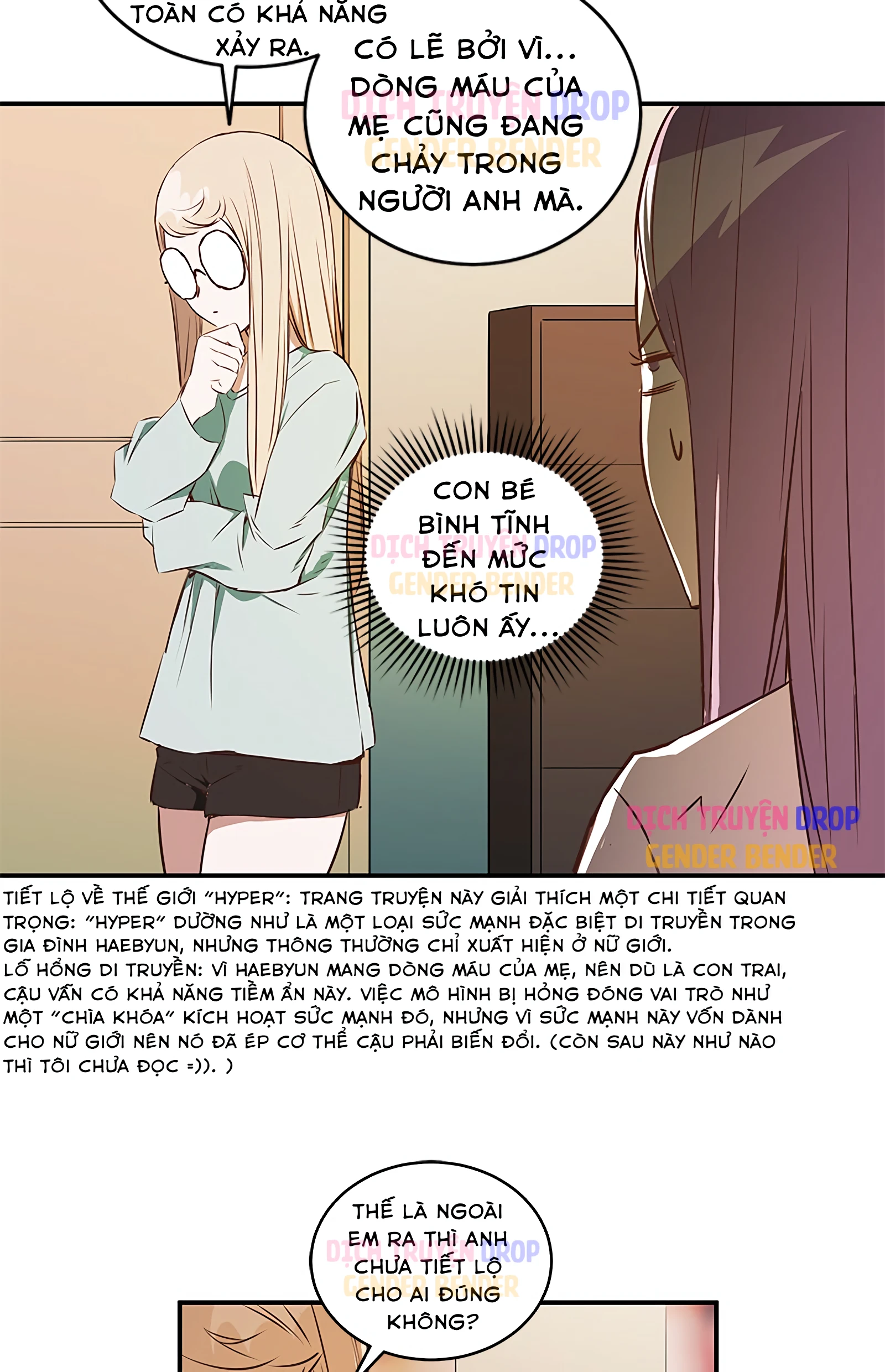 Magical Change Chapter 4 - 15