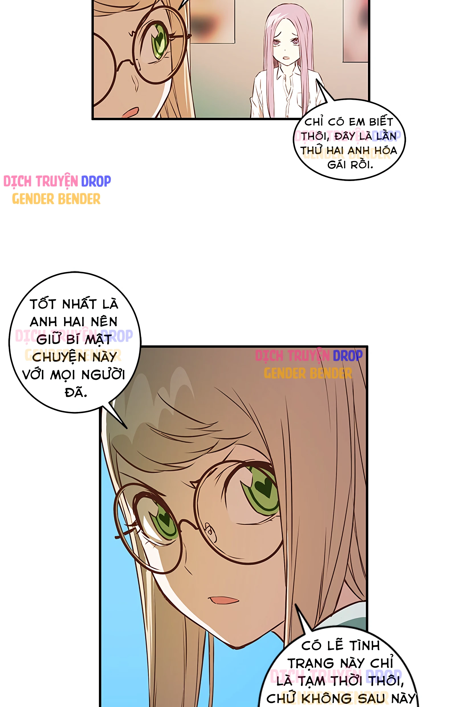 Magical Change Chapter 4 - 16