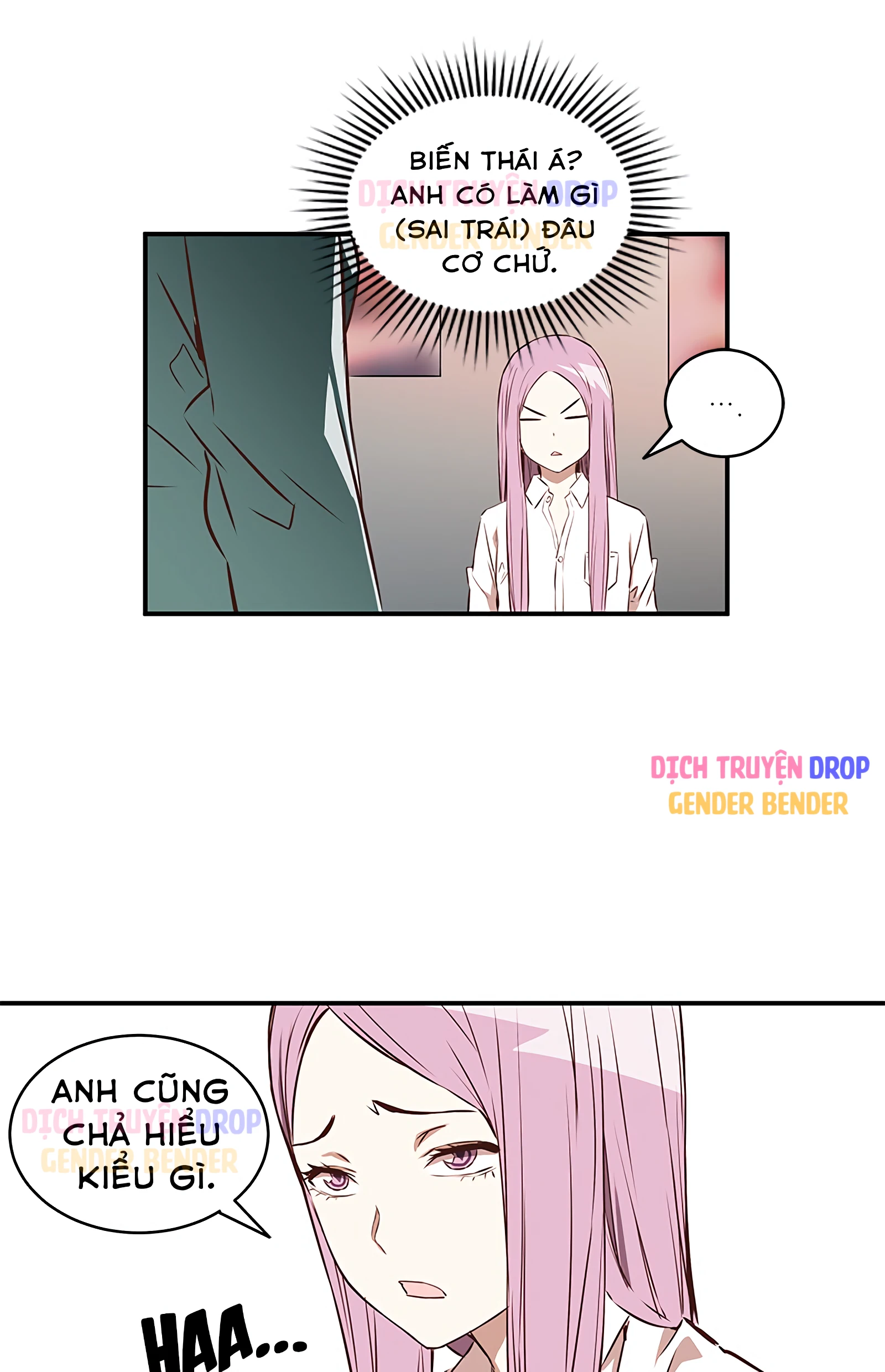 Magical Change Chapter 4 - 18