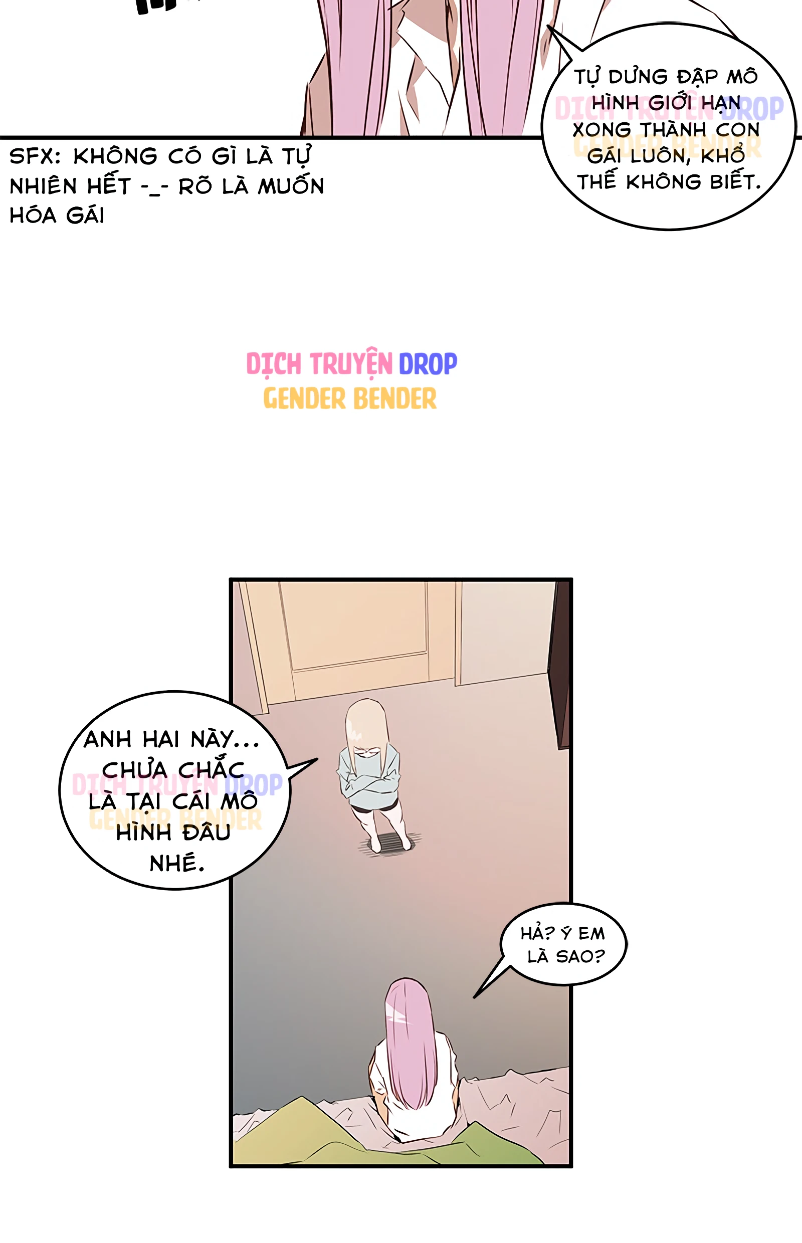 Magical Change Chapter 4 - 19