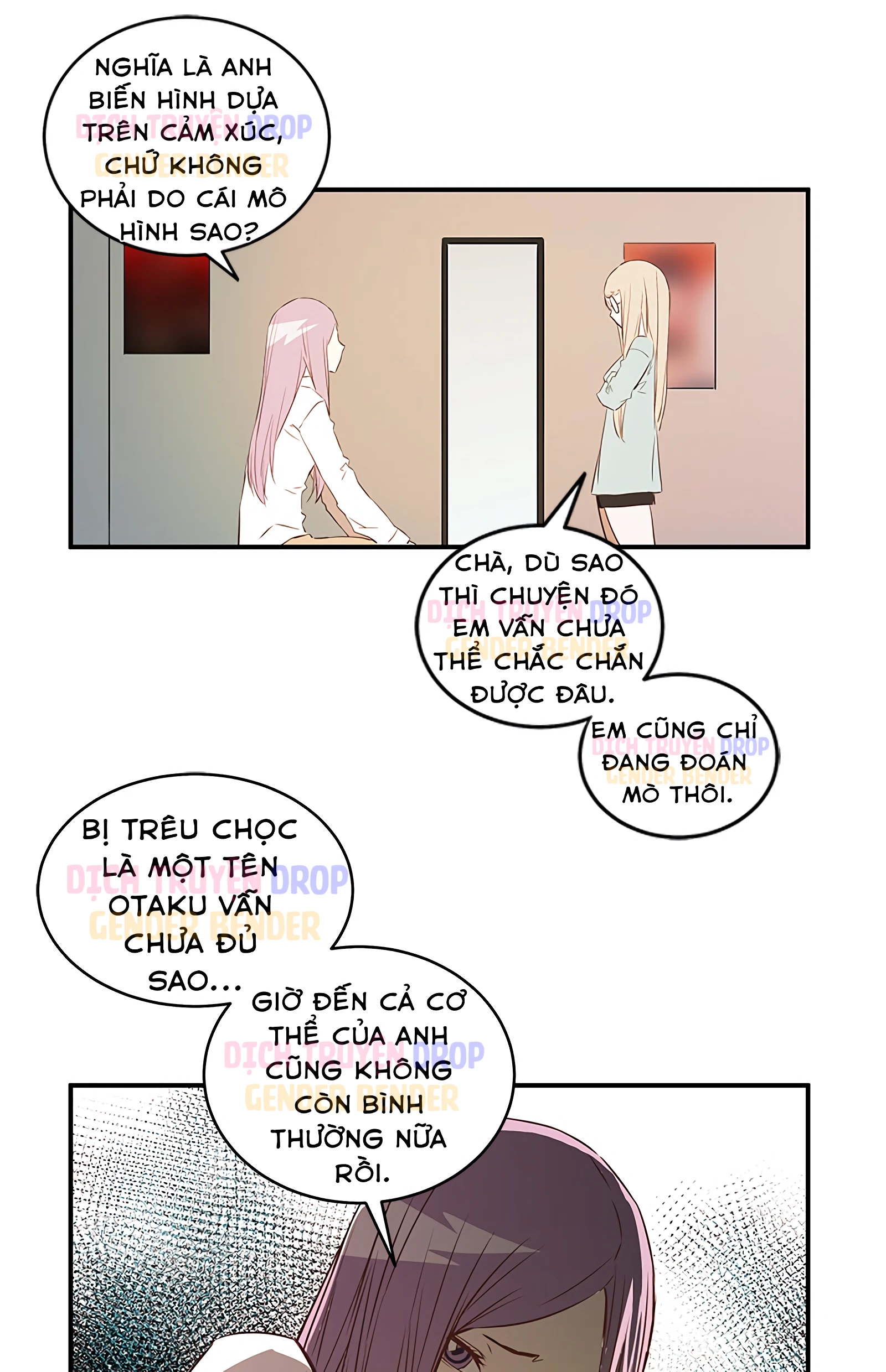 Magical Change Chapter 4 - 23