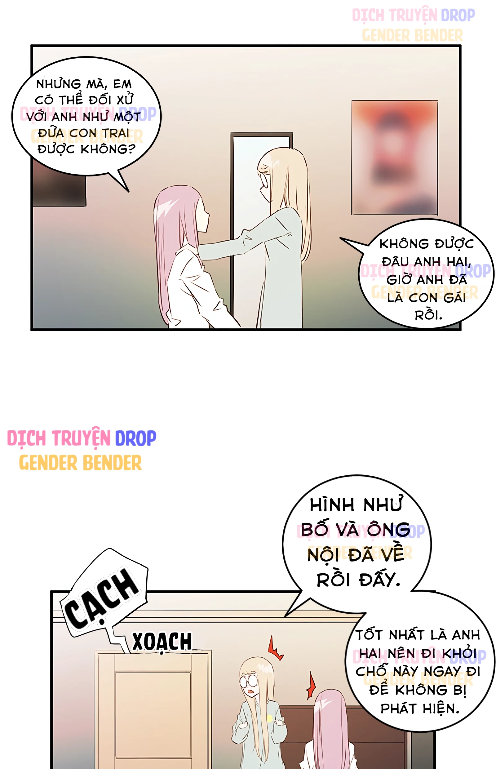 Magical Change Chapter 4 - 28