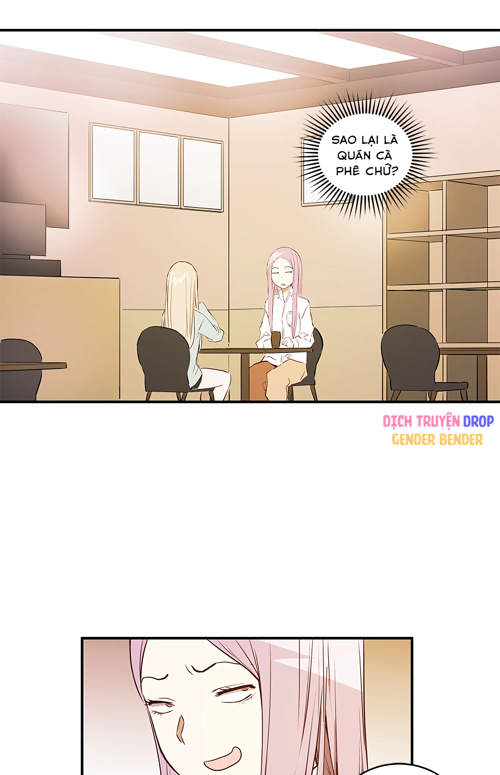 Magical Change Chapter 4 - 36