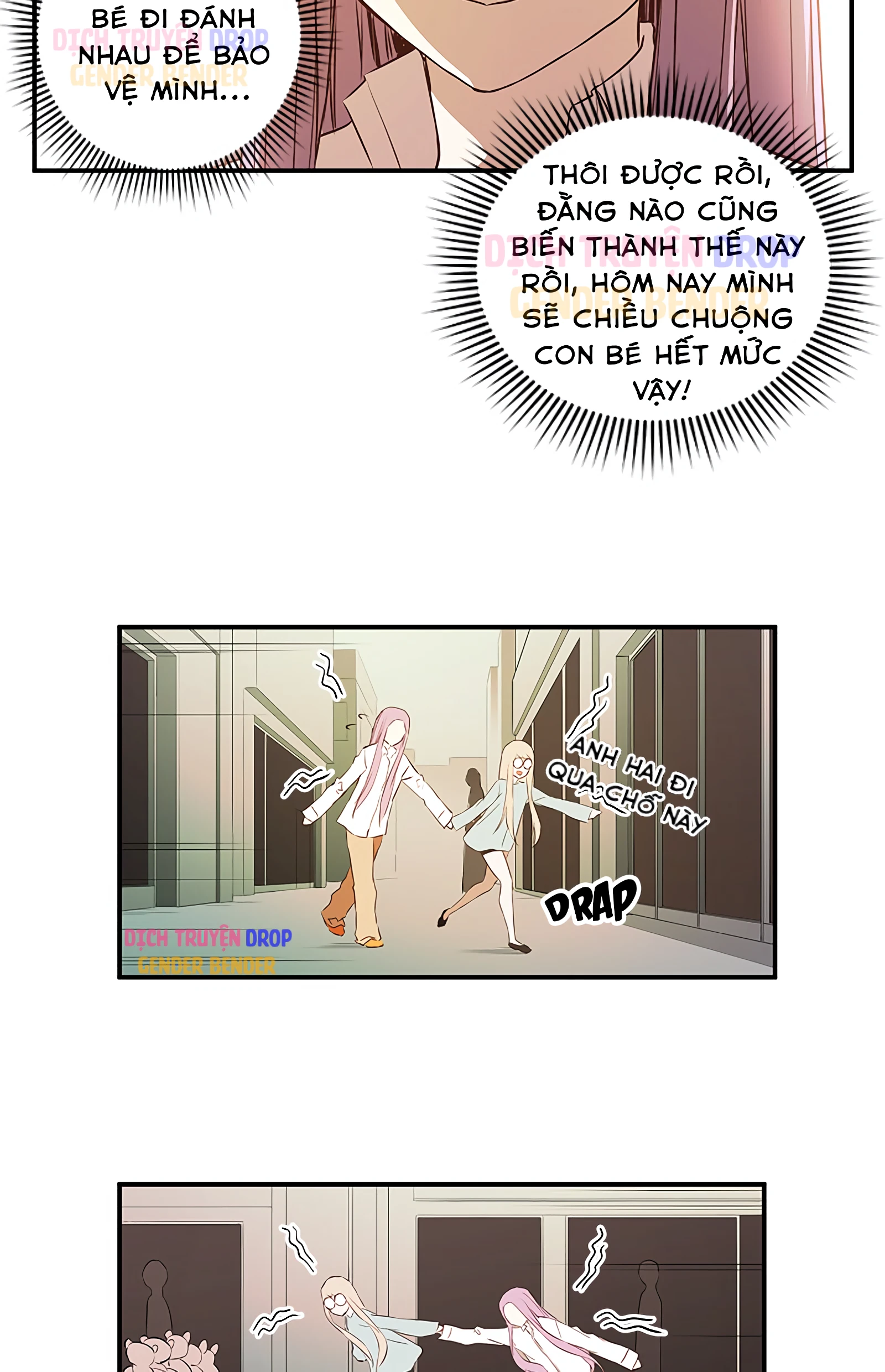 Magical Change Chapter 4 - 40