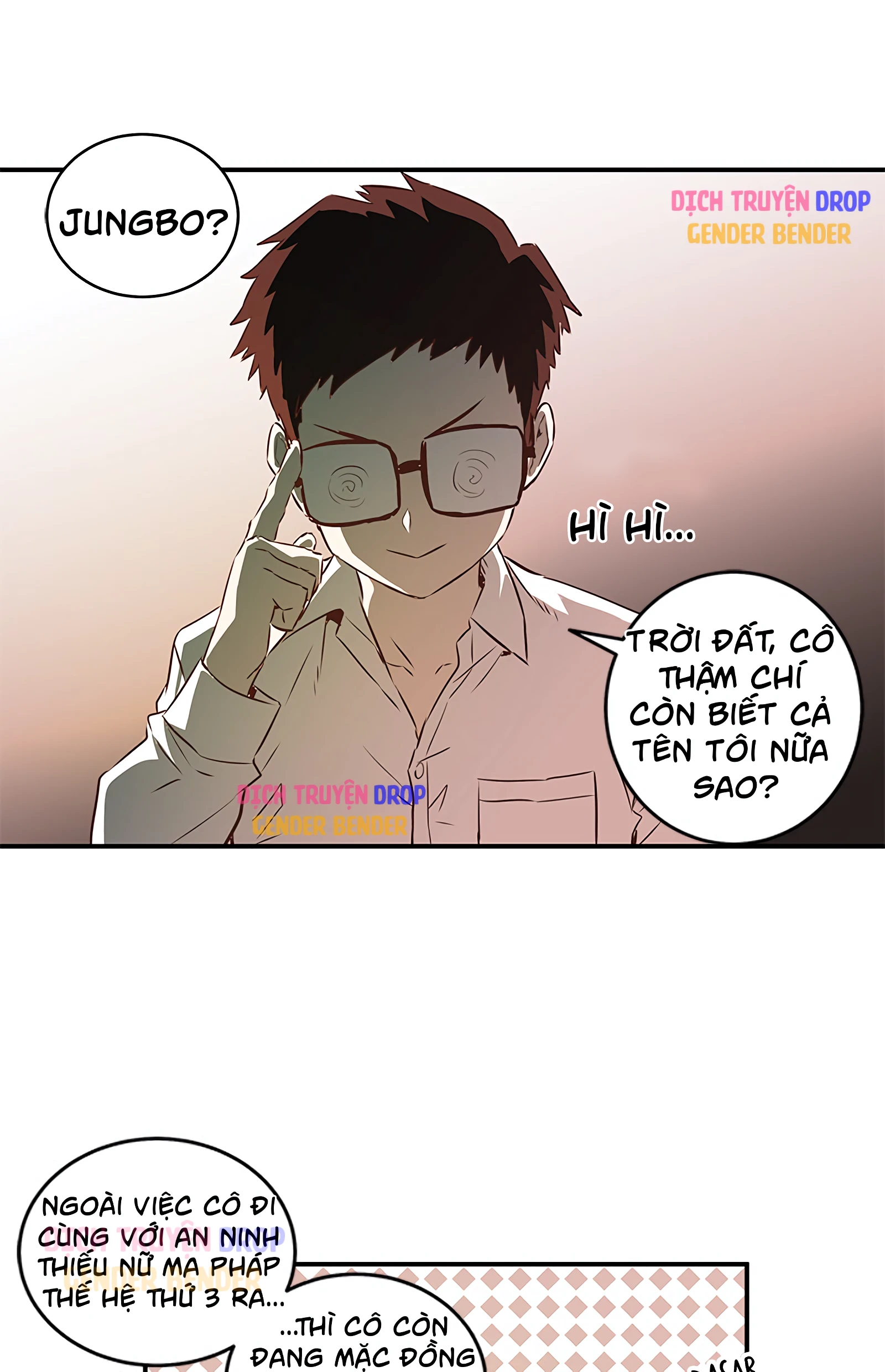 Magical Change Chapter 4 - 50