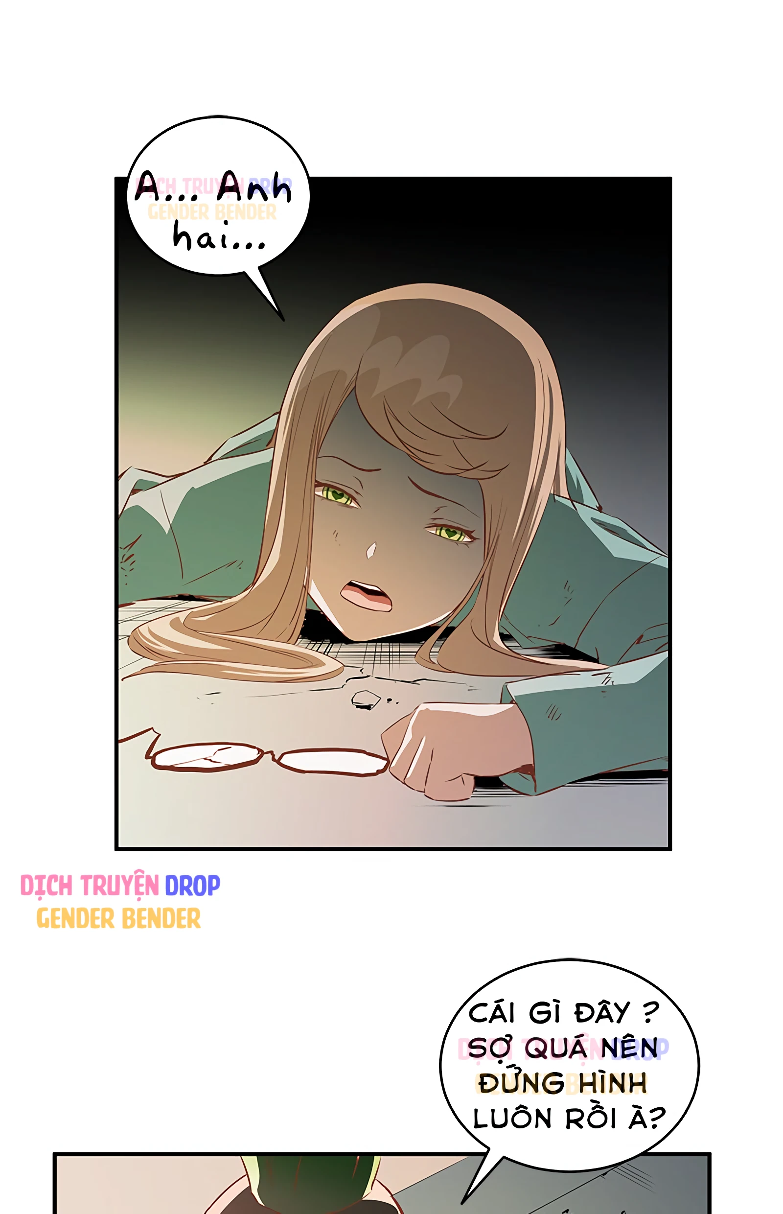 Magical Change Chapter 4 - 58