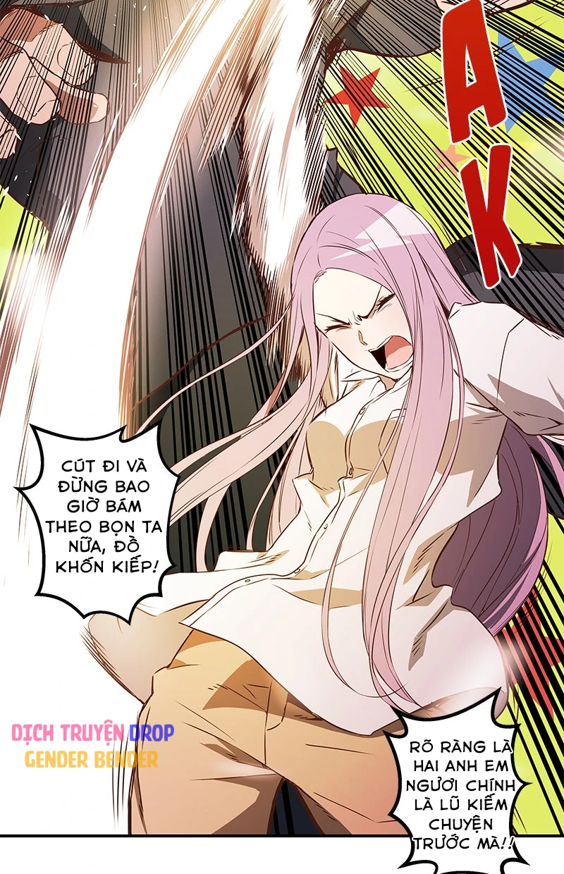 Magical Change Chapter 4 - 67