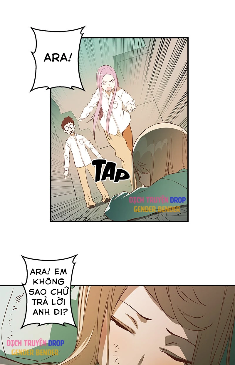 Magical Change Chapter 4 - 70