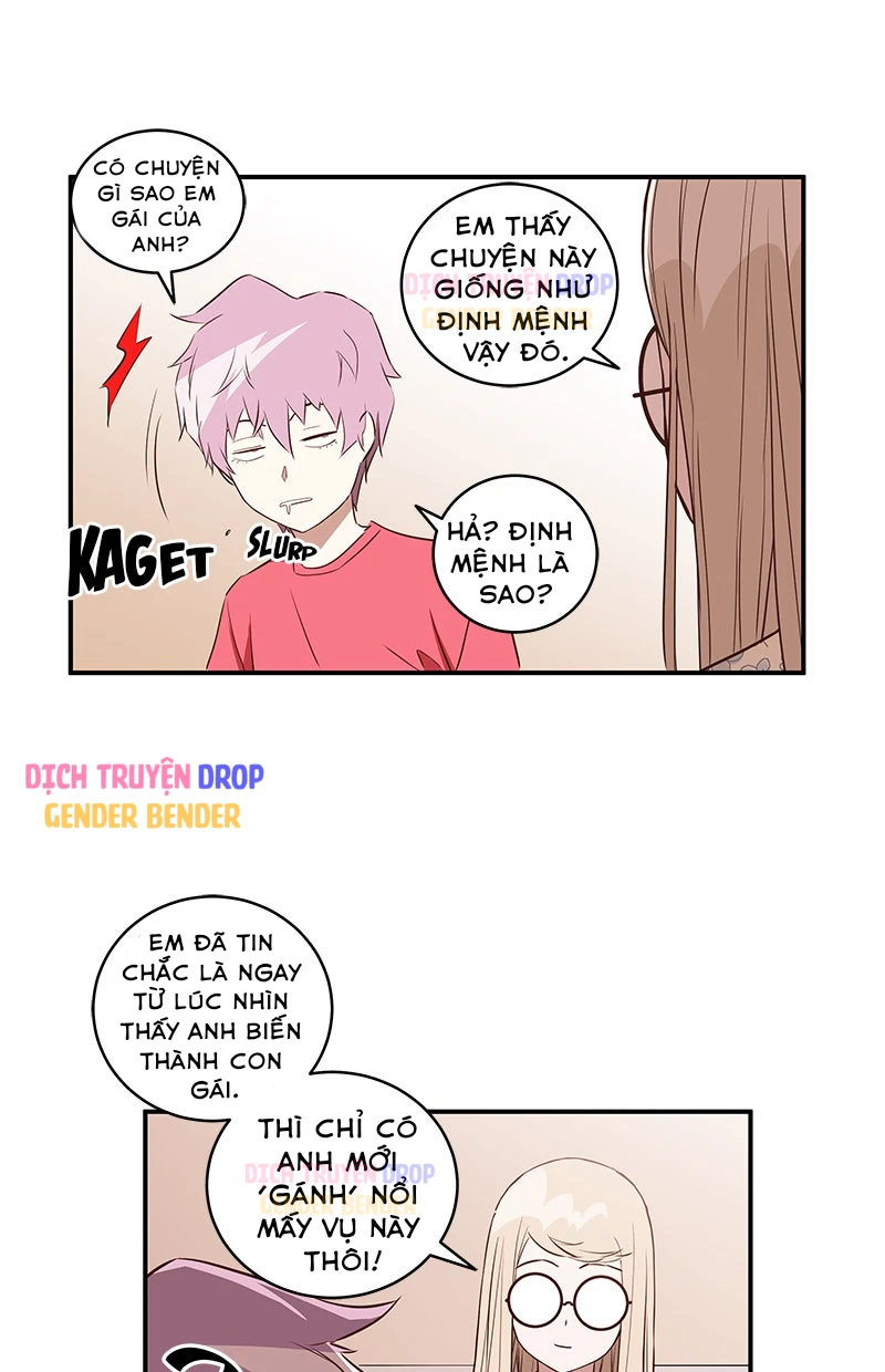 Magical Change Chapter 4 - 74