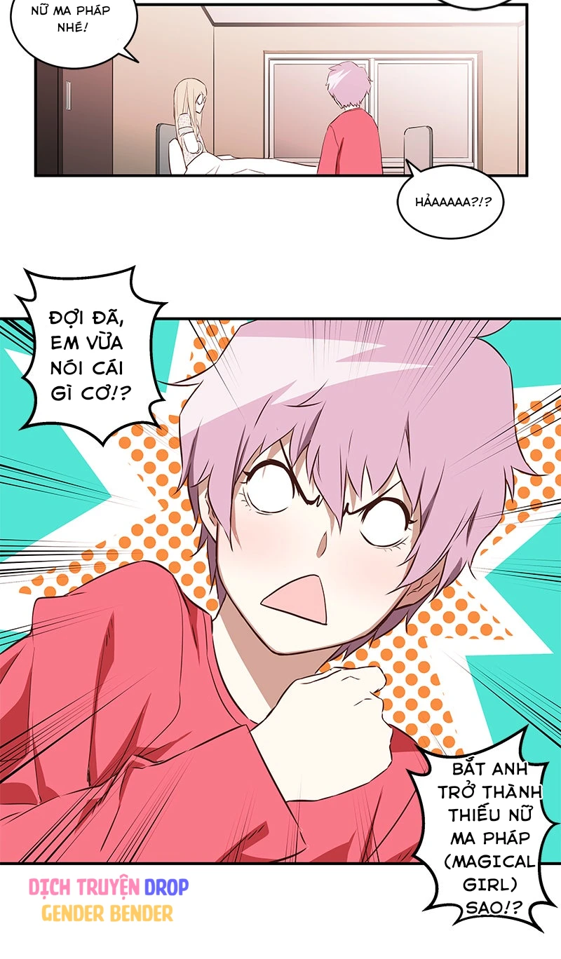 Magical Change Chapter 4 - 76