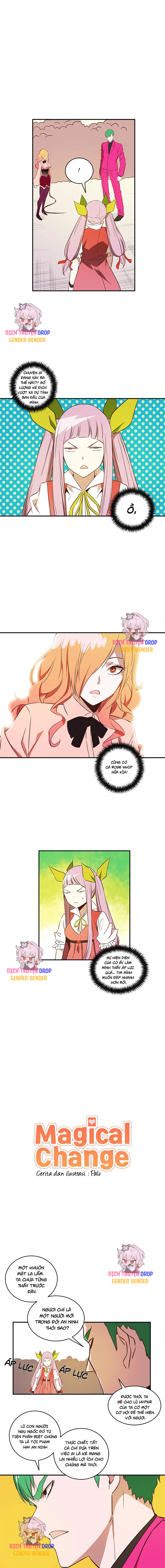 Magical Change Chapter 9 - 6