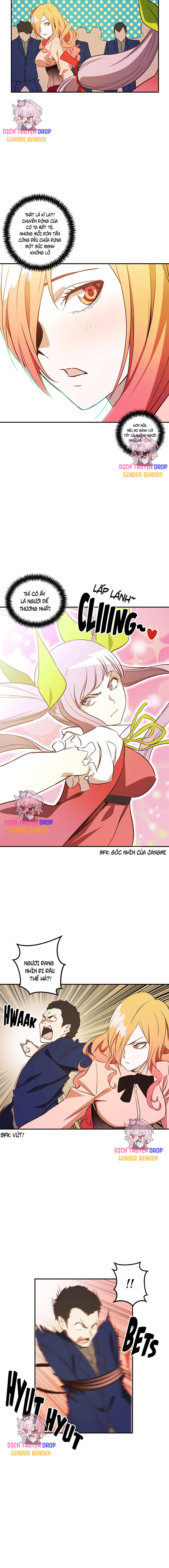 Magical Change Chapter 9 - 9