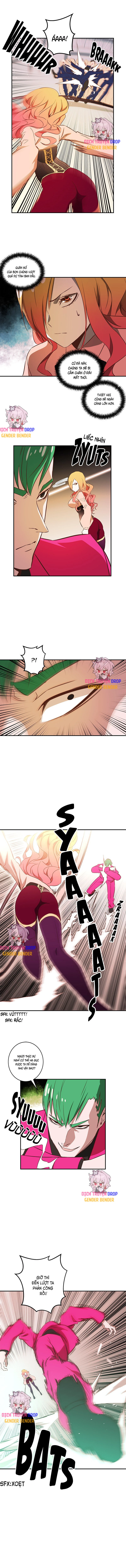 Magical Change Chapter 9 - 10