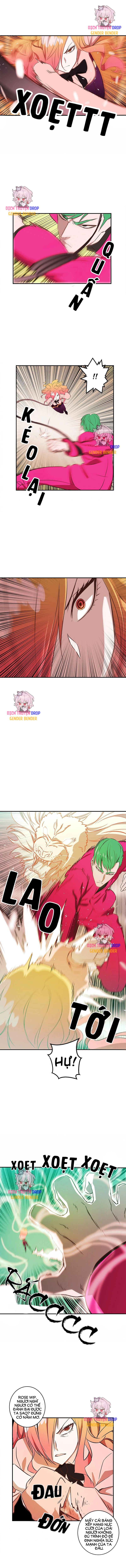 Magical Change Chapter 9 - 11