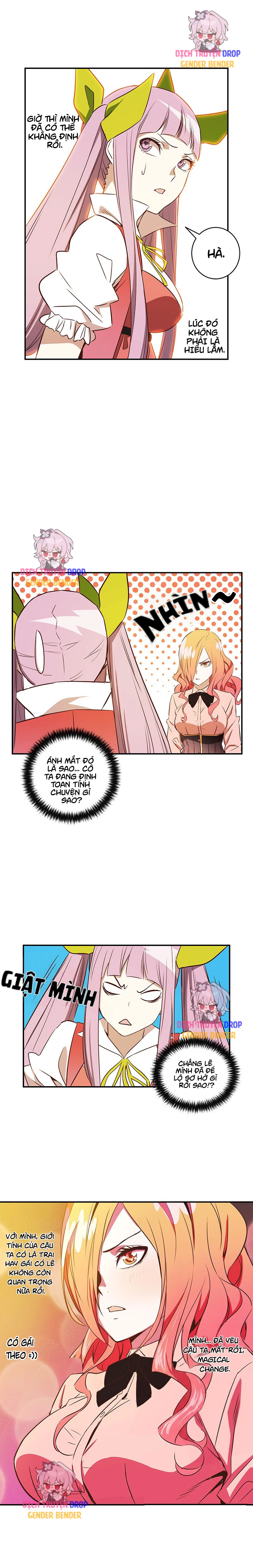 Magical Change Chapter 9 - 14