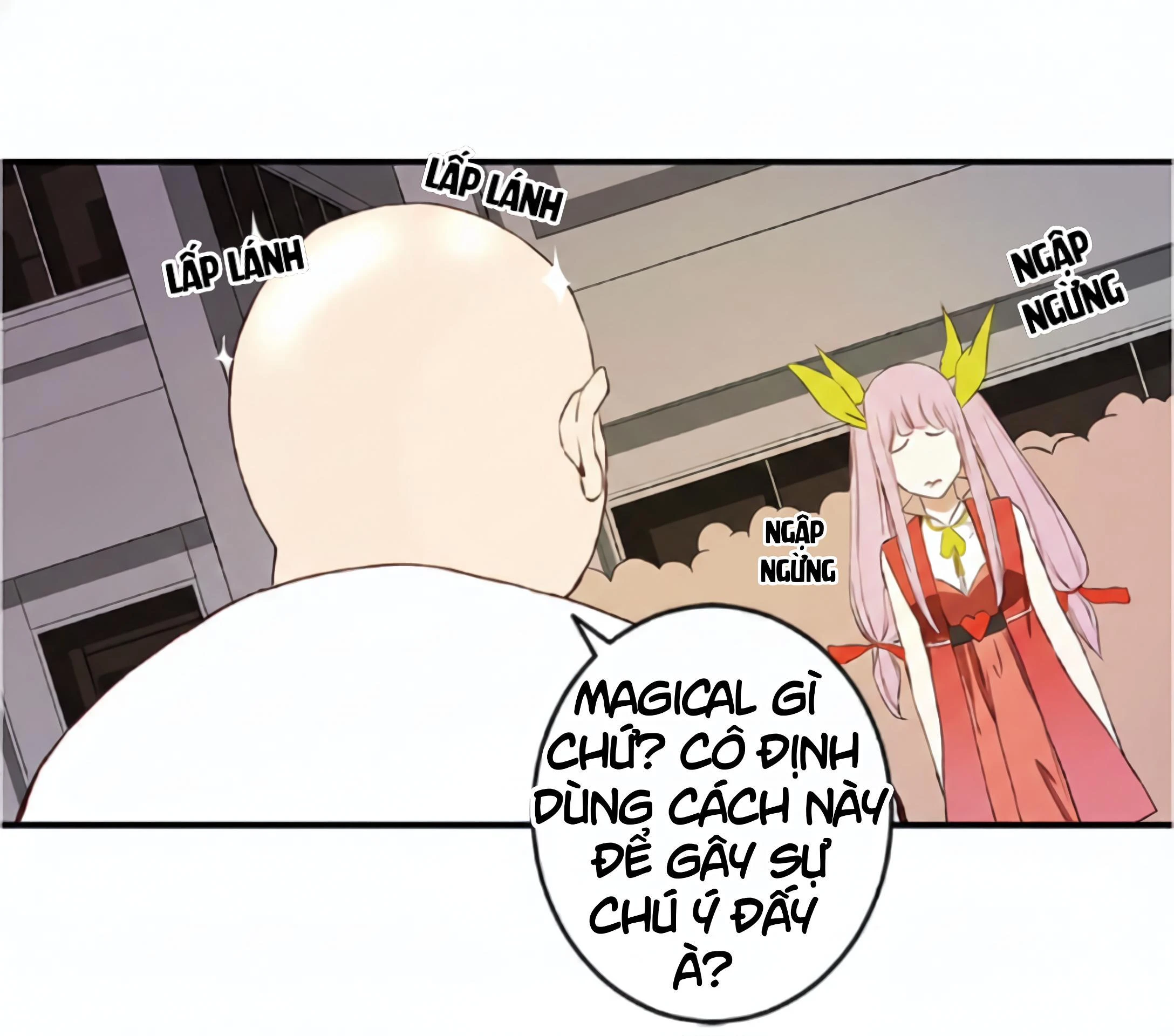 Magical Change Chapter 0 - 13