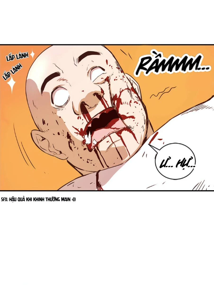 Magical Change Chapter 0 - 21