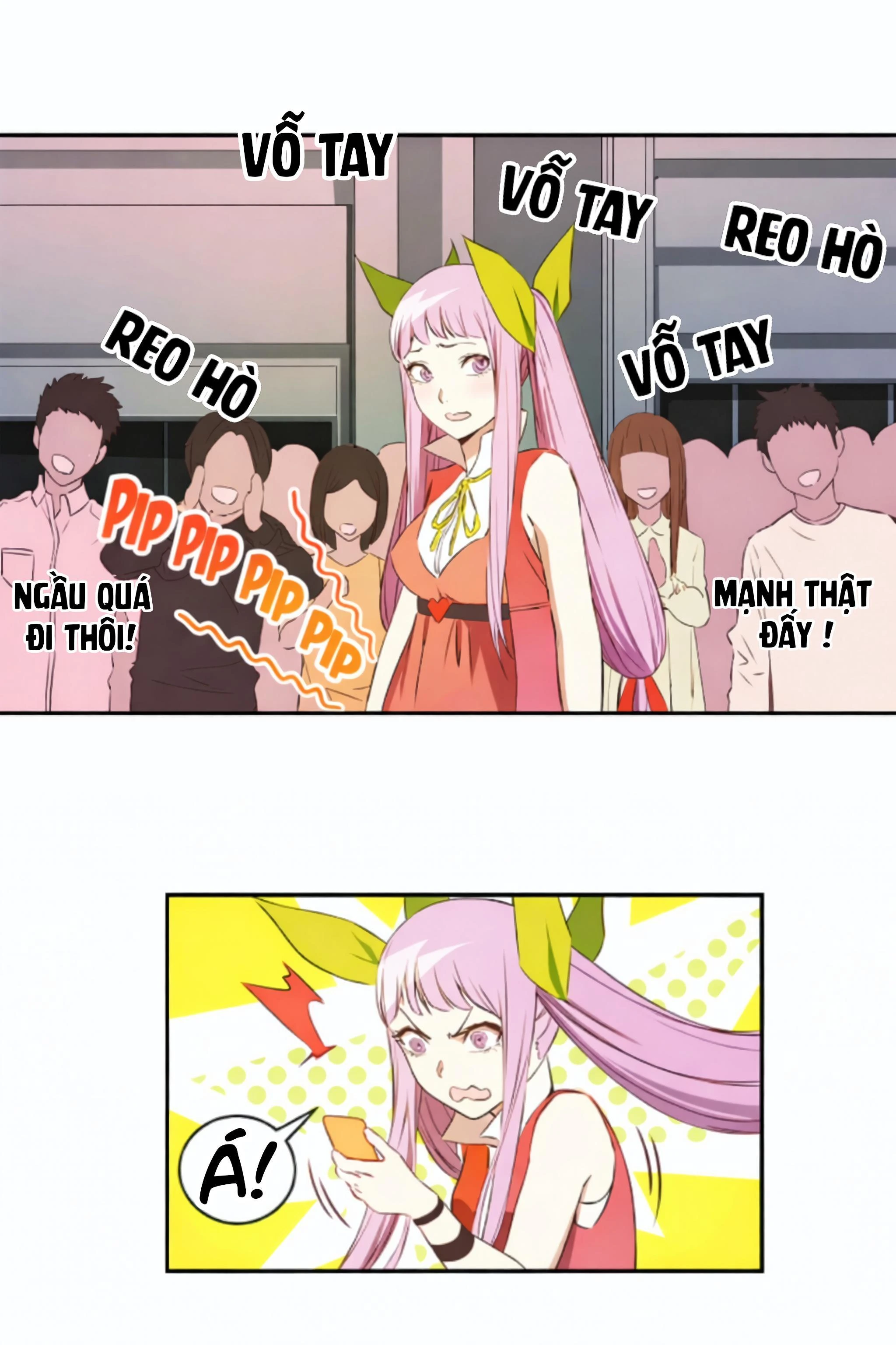 Magical Change Chapter 0 - 24