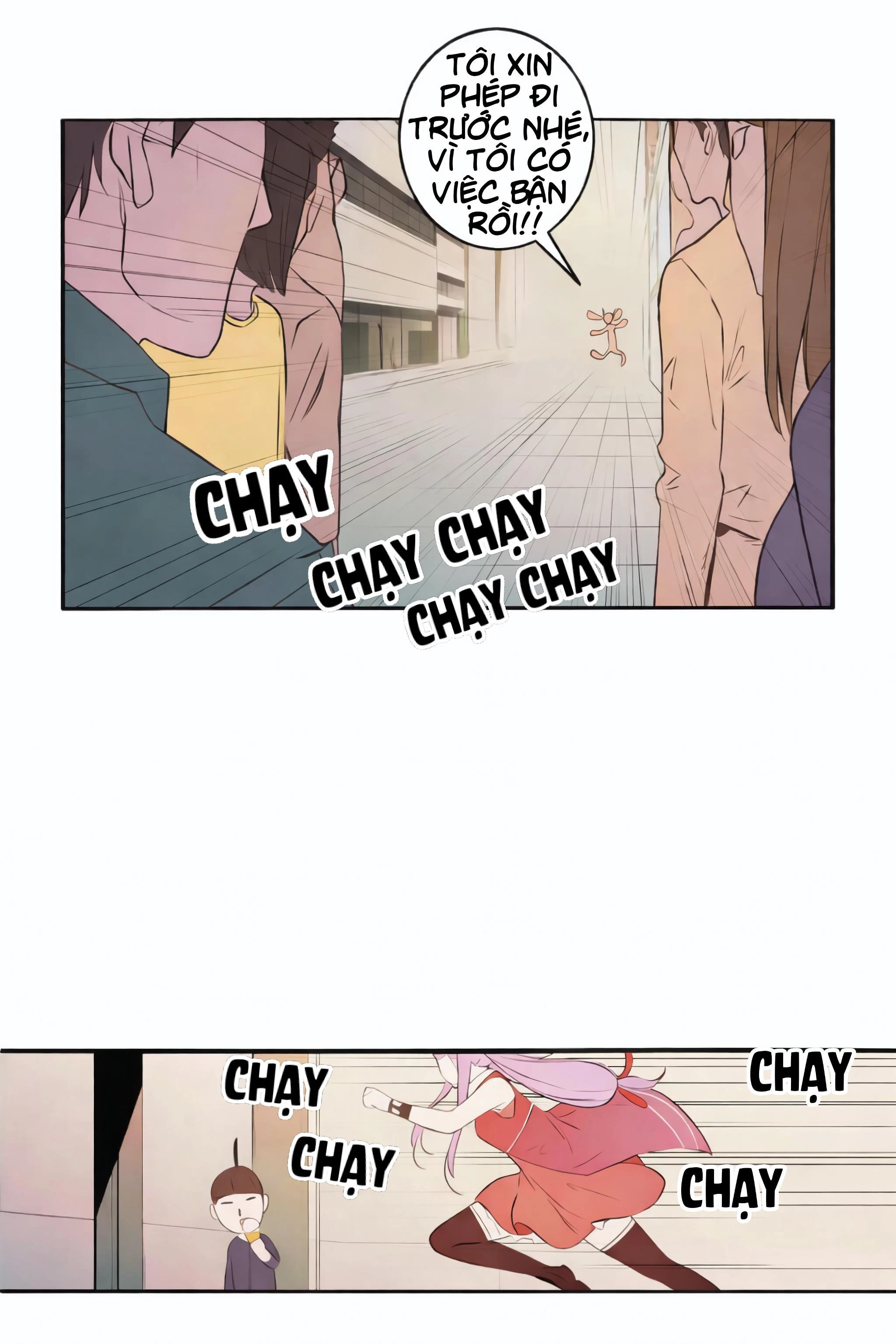 Magical Change Chapter 0 - 25