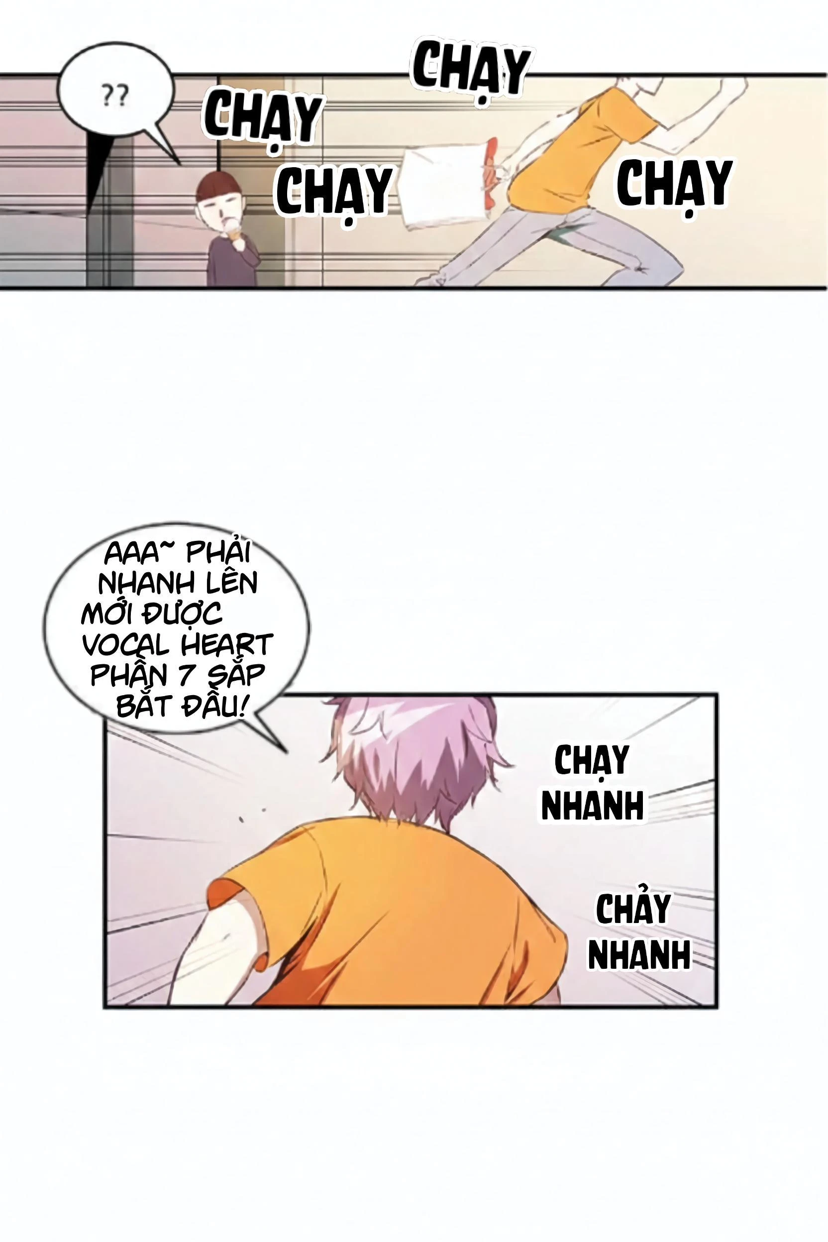 Magical Change Chapter 0 - 26