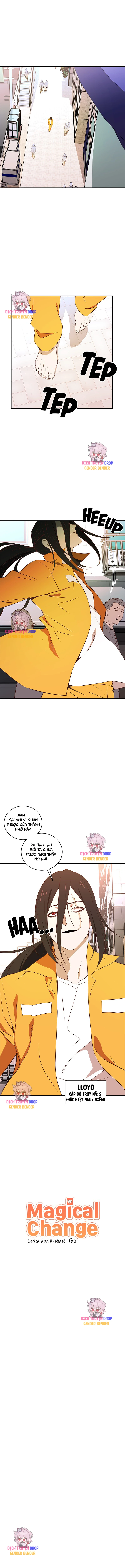 Magical Change Chapter 11 - 5