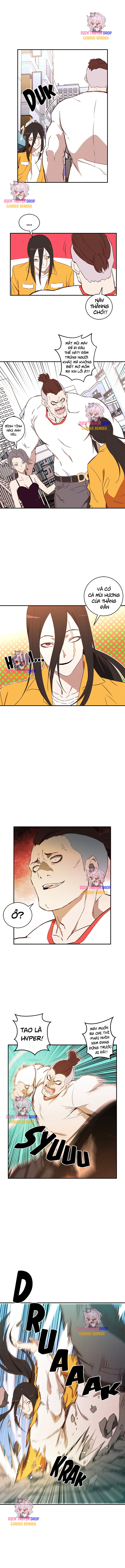 Magical Change Chapter 11 - 6