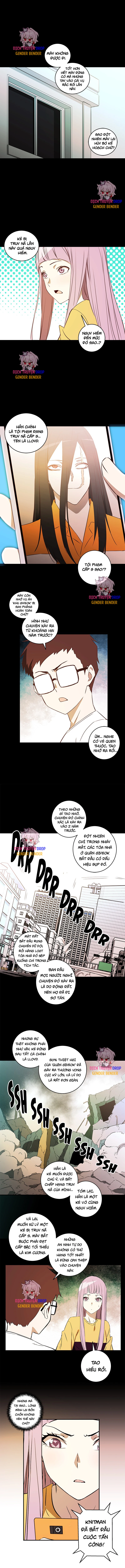 Magical Change Chapter 11 - 11