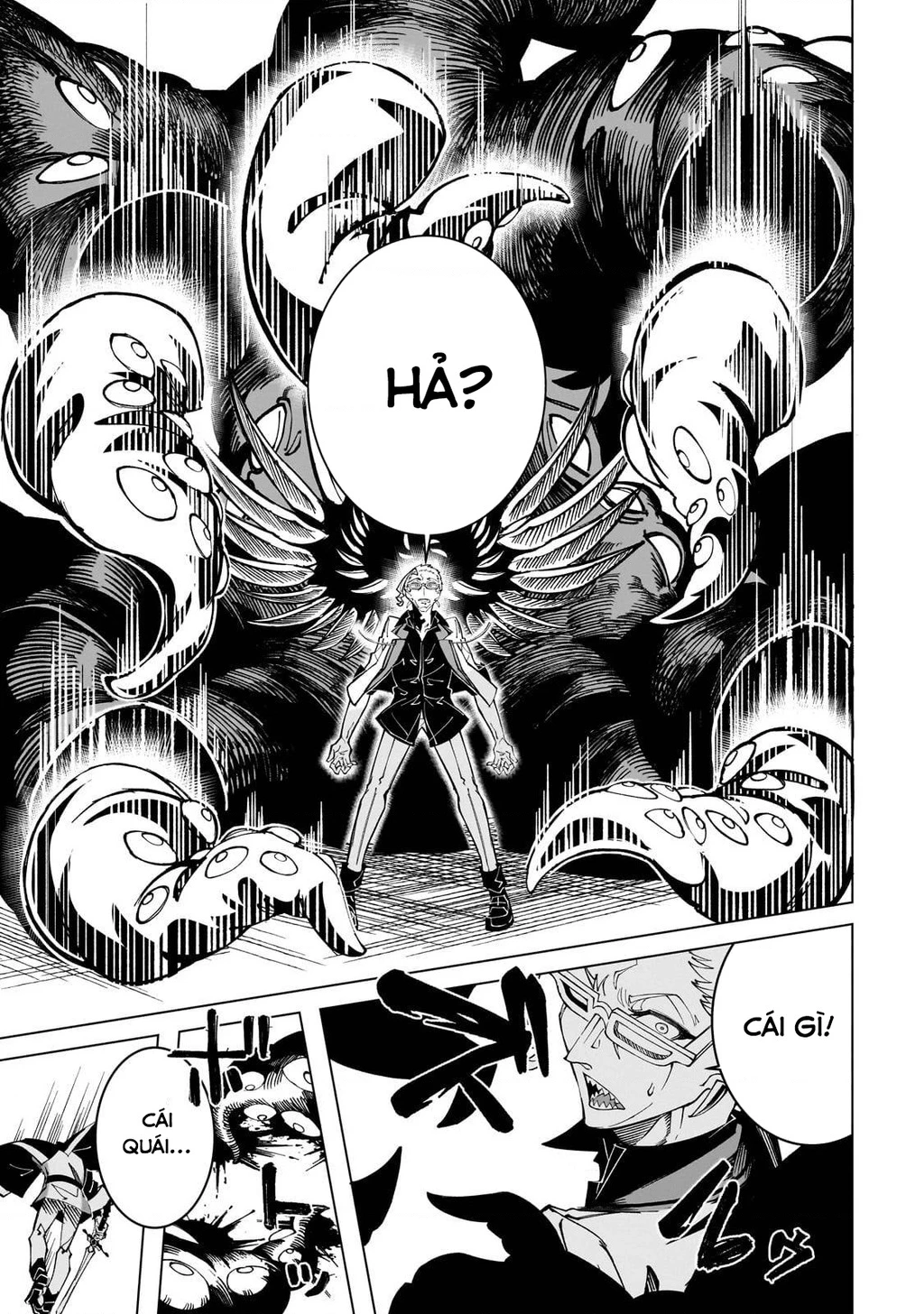 Tinh linh sư bị mọi người tưởng là đang che giấu thực lực thật, nhưng thực ra lúc nào cũng chiến đấu hết mình. Chapter 2 - 20