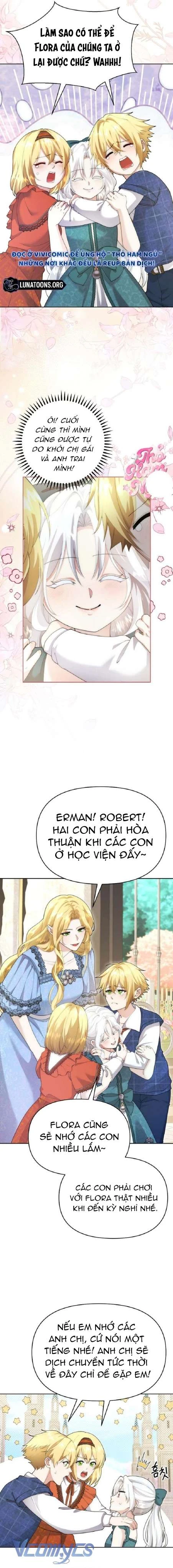 Tiểu Thư Út Của Gia Tộc Công Tước Phương Bắc Bị Lỗi Thiết Lập Rồi Chapter  9 - 2