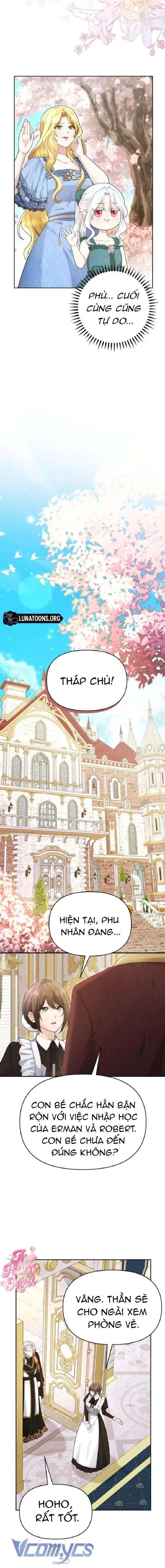 Tiểu Thư Út Của Gia Tộc Công Tước Phương Bắc Bị Lỗi Thiết Lập Rồi Chapter  9 - 4