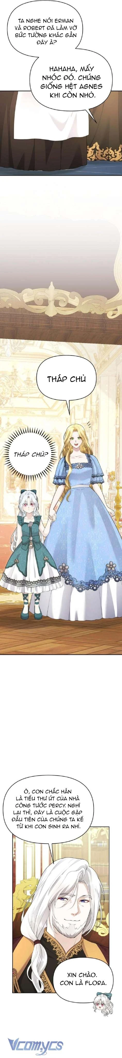 Tiểu Thư Út Của Gia Tộc Công Tước Phương Bắc Bị Lỗi Thiết Lập Rồi Chapter  9 - 5