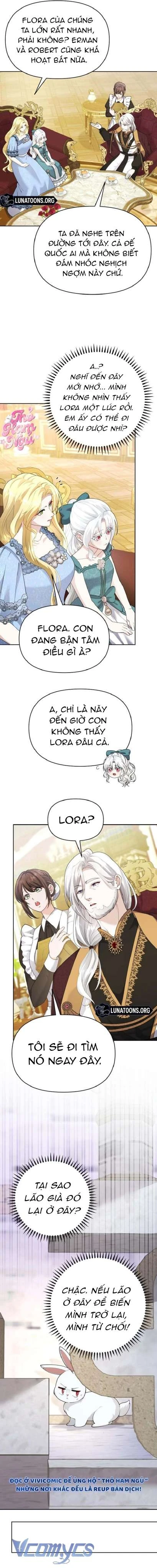 Tiểu Thư Út Của Gia Tộc Công Tước Phương Bắc Bị Lỗi Thiết Lập Rồi Chapter  9 - 6