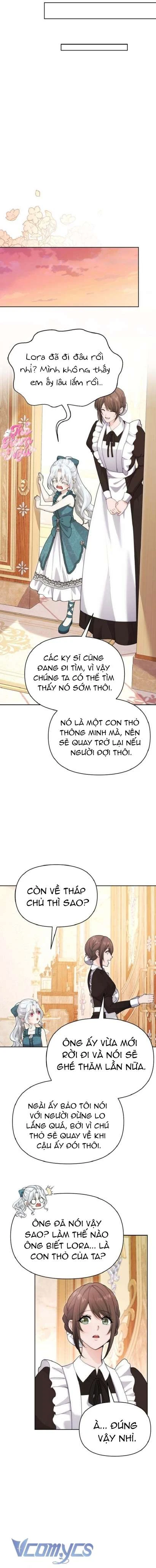 Tiểu Thư Út Của Gia Tộc Công Tước Phương Bắc Bị Lỗi Thiết Lập Rồi Chapter  9 - 7