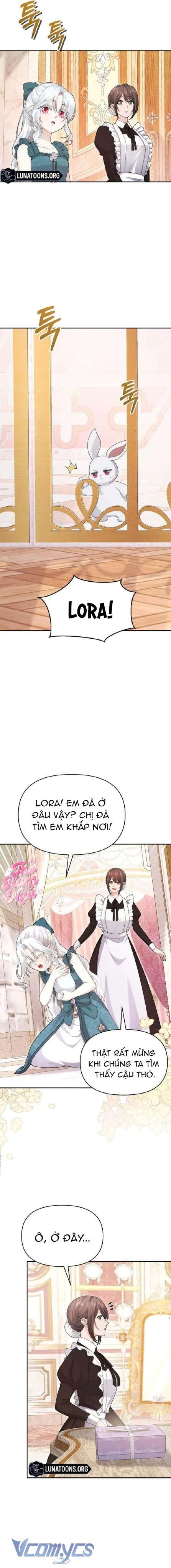 Tiểu Thư Út Của Gia Tộc Công Tước Phương Bắc Bị Lỗi Thiết Lập Rồi Chapter  9 - 8