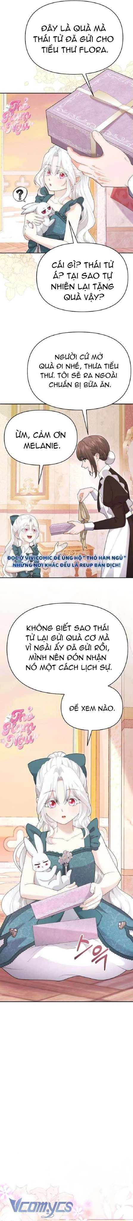 Tiểu Thư Út Của Gia Tộc Công Tước Phương Bắc Bị Lỗi Thiết Lập Rồi Chapter  9 - 9