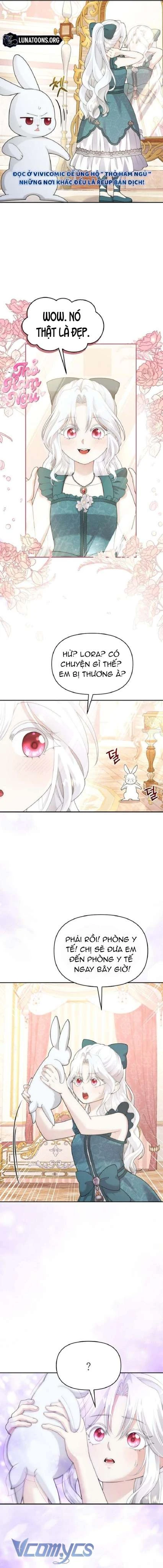 Tiểu Thư Út Của Gia Tộc Công Tước Phương Bắc Bị Lỗi Thiết Lập Rồi Chapter  9 - 11