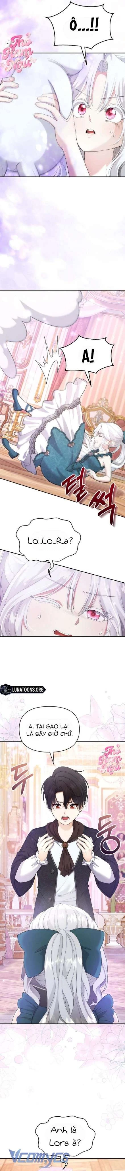 Tiểu Thư Út Của Gia Tộc Công Tước Phương Bắc Bị Lỗi Thiết Lập Rồi Chapter  9 - 12