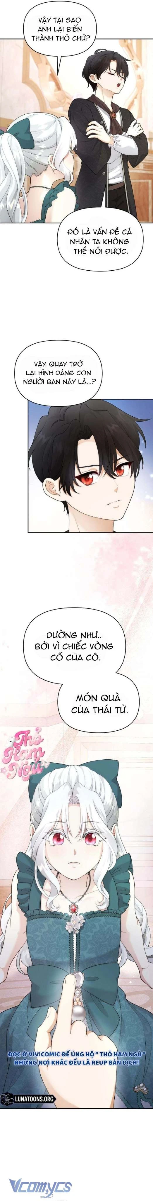 Tiểu Thư Út Của Gia Tộc Công Tước Phương Bắc Bị Lỗi Thiết Lập Rồi Chapter  9 - 14