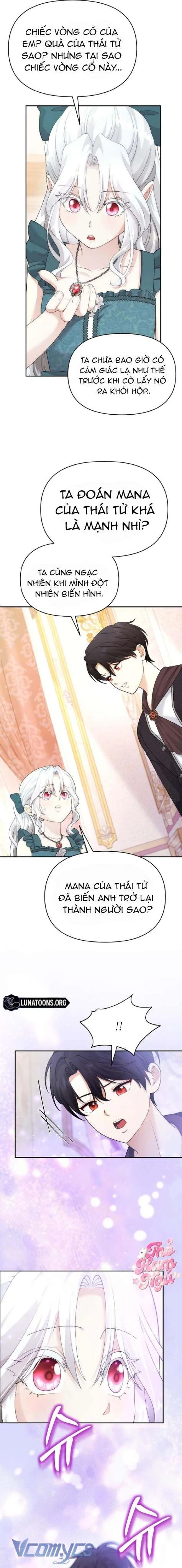 Tiểu Thư Út Của Gia Tộc Công Tước Phương Bắc Bị Lỗi Thiết Lập Rồi Chapter  9 - 15