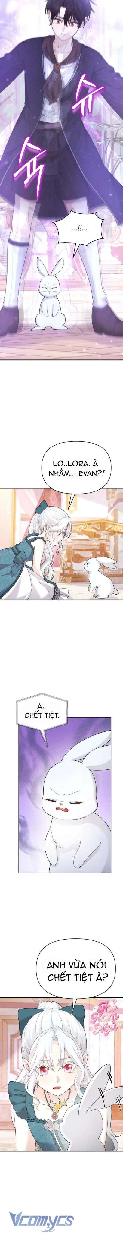 Tiểu Thư Út Của Gia Tộc Công Tước Phương Bắc Bị Lỗi Thiết Lập Rồi Chapter  9 - 16