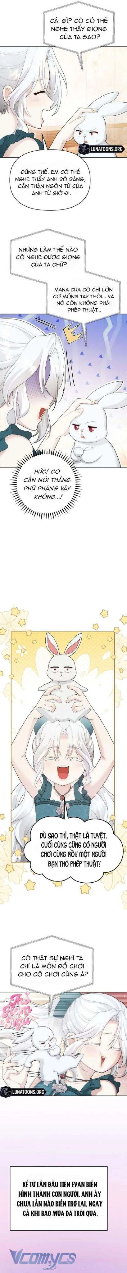 Tiểu Thư Út Của Gia Tộc Công Tước Phương Bắc Bị Lỗi Thiết Lập Rồi Chapter  9 - 17