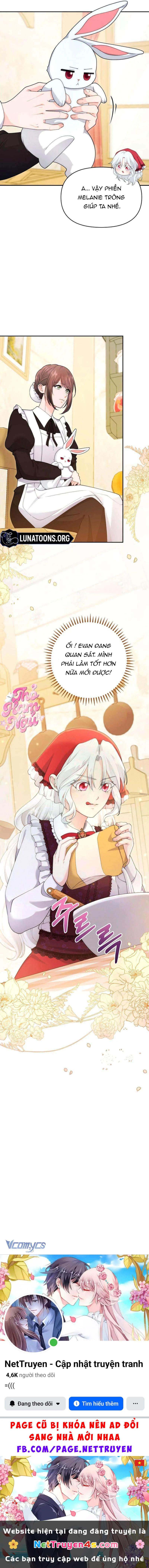 Tiểu Thư Út Của Gia Tộc Công Tước Phương Bắc Bị Lỗi Thiết Lập Rồi Chapter  10 - 9