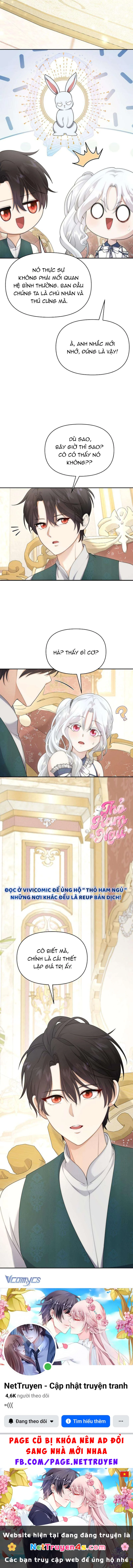 Tiểu Thư Út Của Gia Tộc Công Tước Phương Bắc Bị Lỗi Thiết Lập Rồi Chapter  13 - 9