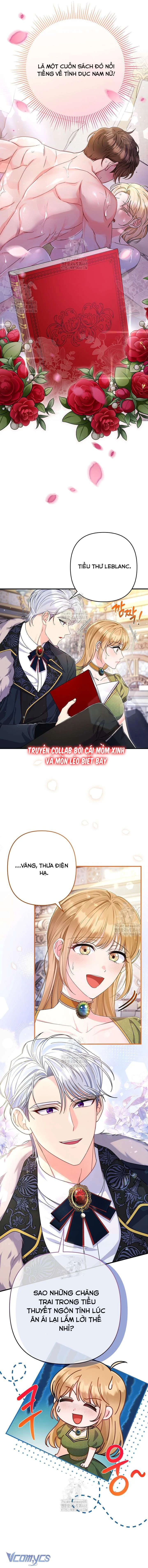 Điện Hạ, Đây Chỉ Là Một Cuốn Tiểu Thuyết Chapter  1 - 2