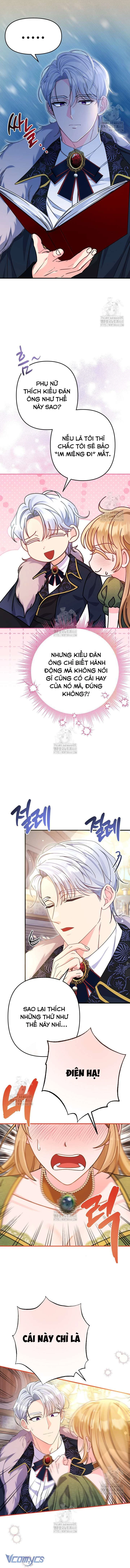 Điện Hạ, Đây Chỉ Là Một Cuốn Tiểu Thuyết Chapter  1 - 4