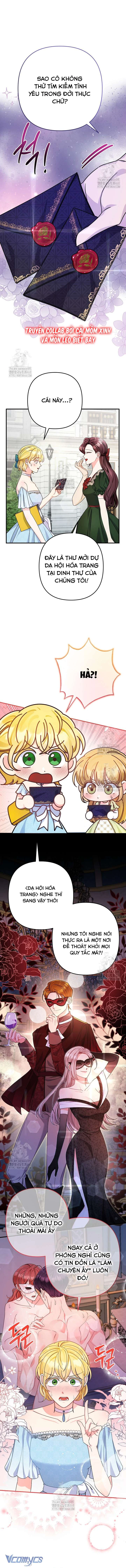 Điện Hạ, Đây Chỉ Là Một Cuốn Tiểu Thuyết Chapter  1 - 11